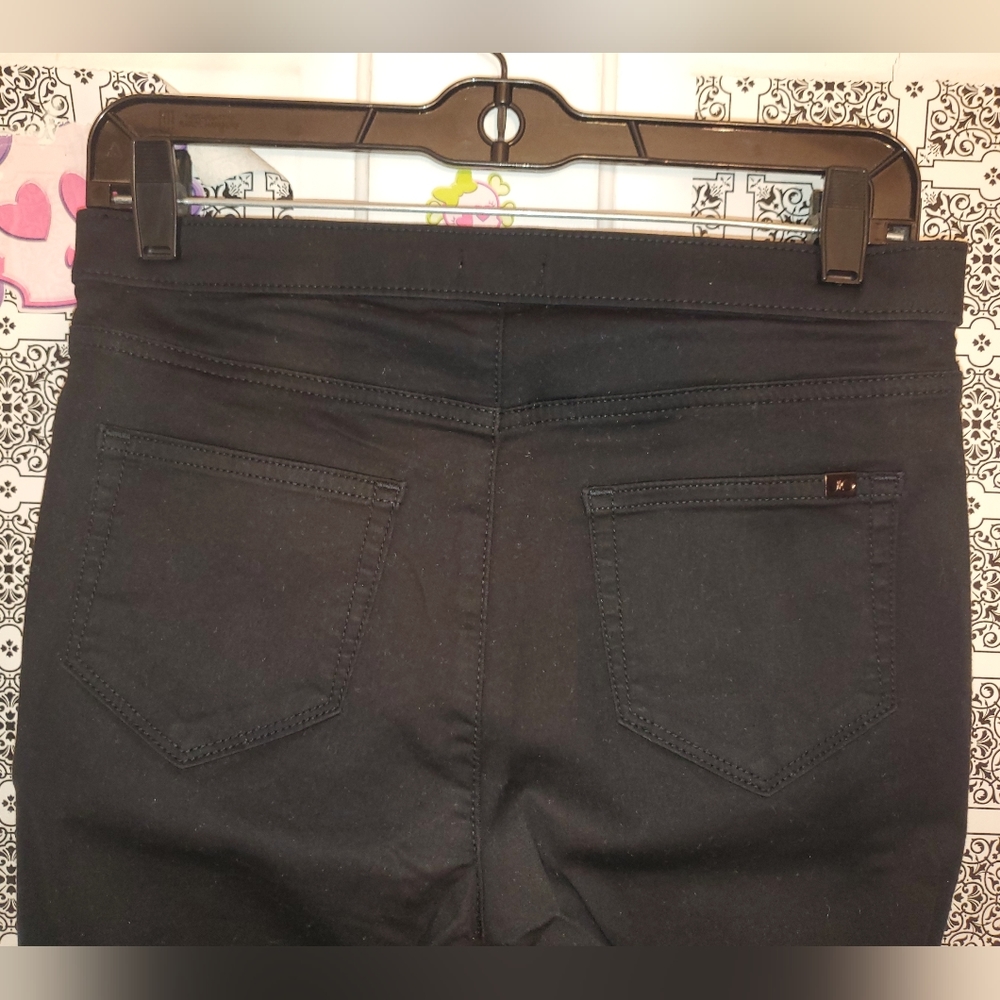 Jennifer Lopez black pants - Picture 5 of 5